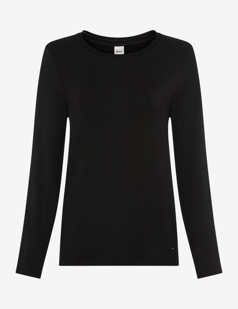 Carina L Black Top | Brax