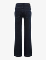 Maine Navy Wide Leg Jeans | Brax
