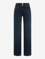 Maine Dark Blue Wide Leg Jeans | Brax