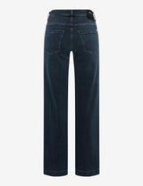 Maine Dark Blue Wide Leg Jeans | Brax