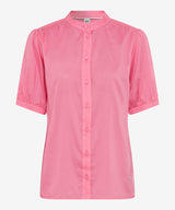 Vea Pink Short Sleeve Shirt | Brax