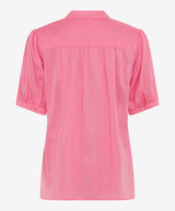 Vea Pink Short Sleeve Shirt | Brax