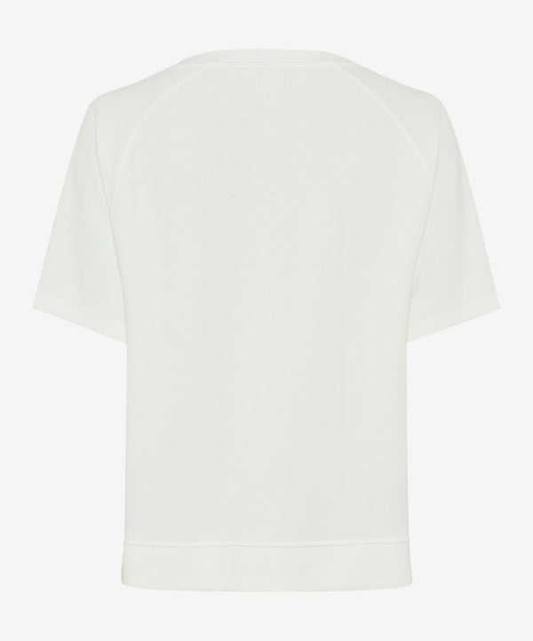 Baliee Off-White T-Shirt | Brax