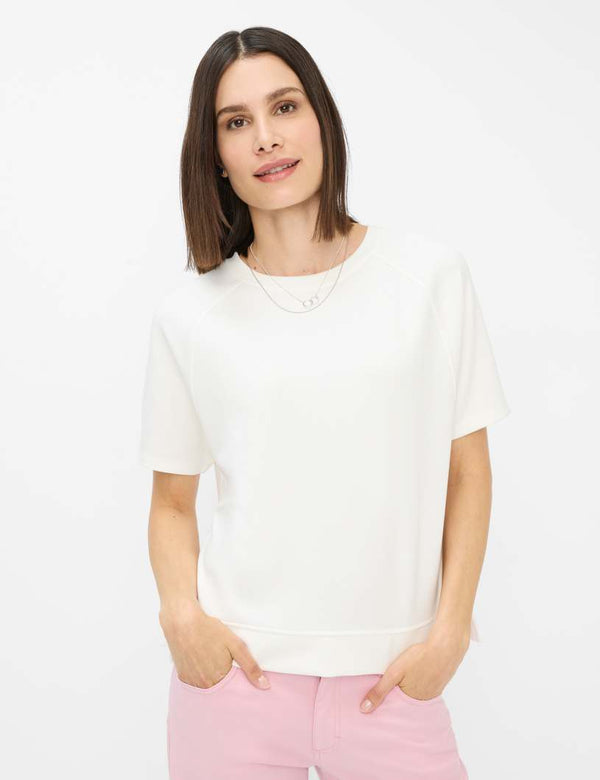 Baliee Off-White T-Shirt | Brax
