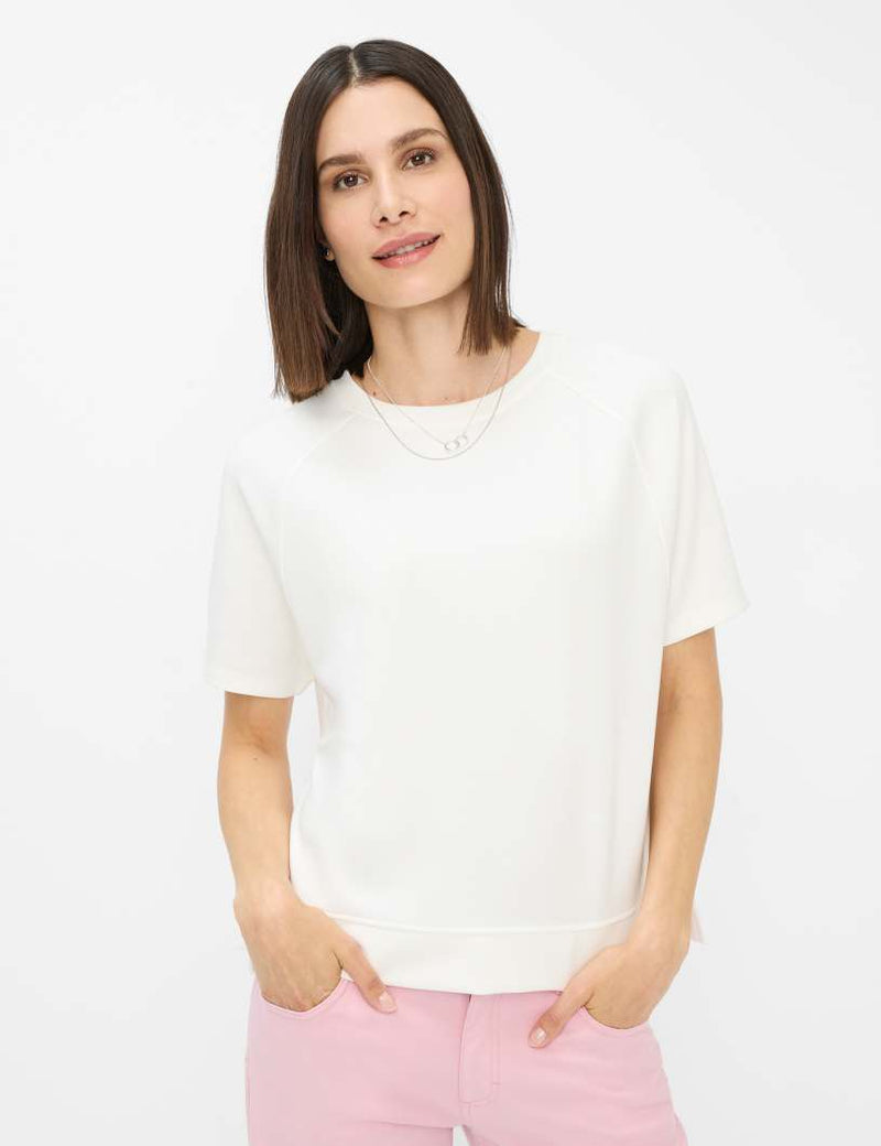 Baliee Off-White T-Shirt | Brax