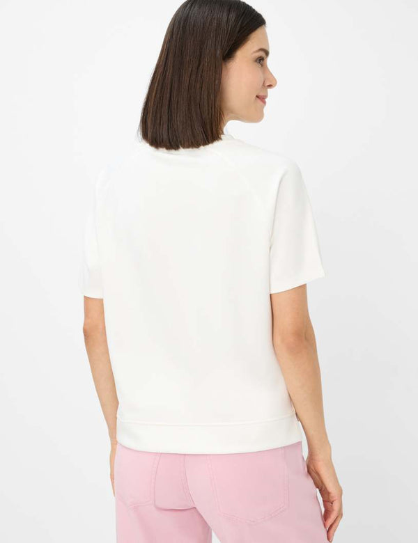 Baliee Off-White T-Shirt | Brax