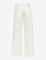 Morgan Off-White Wide Leg Jeans | Brax