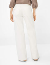 Morgan Off-White Wide Leg Jeans | Brax