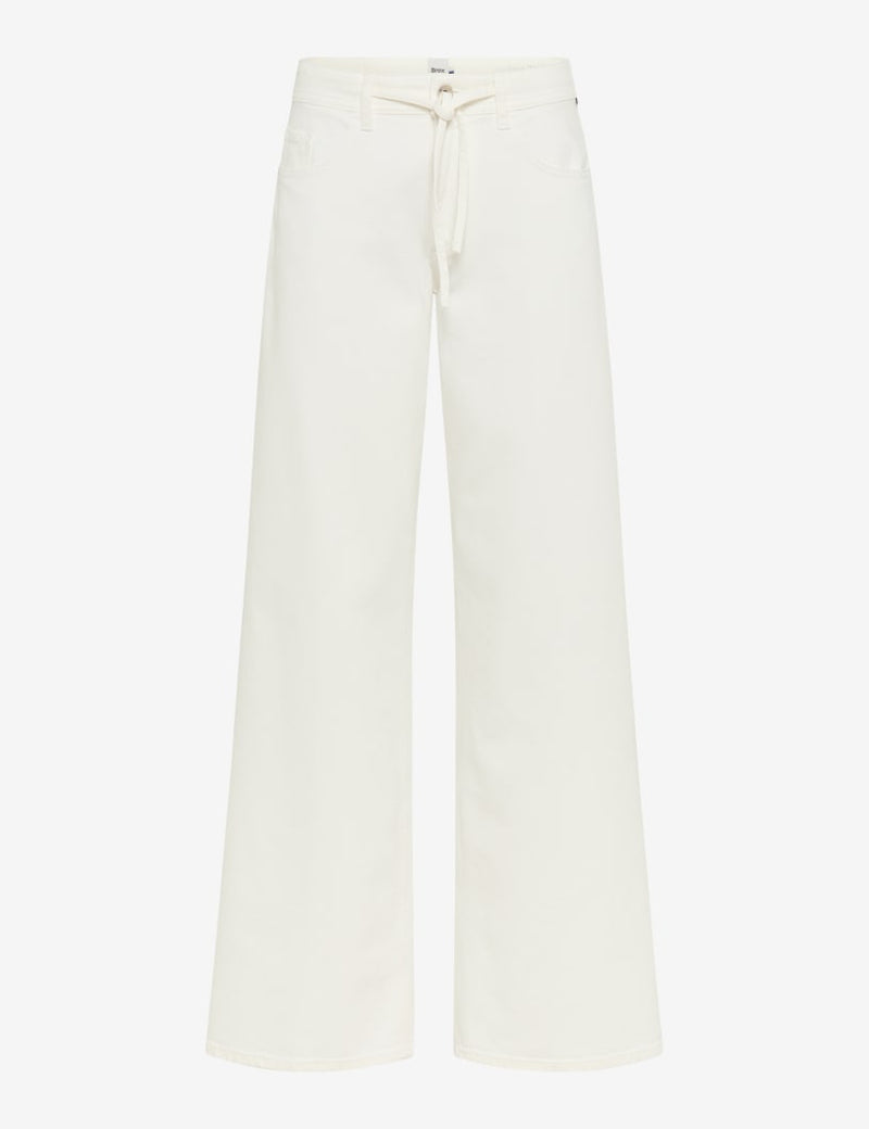 Morgan Off-White Wide Leg Jeans | Brax