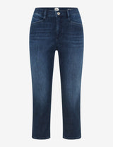 Mary C Cropped Denim Jeans | Brax