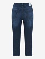 Mary C Cropped Denim Jeans | Brax