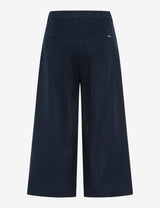Melli S Navy Linen Culottes | Brax