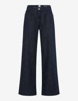 Morgan Clean Dark Blue Jeans | Brax