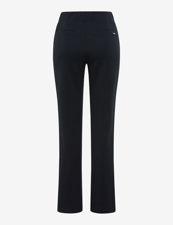 Malia Navy Trousers | Brax