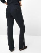 Malia Navy Trousers | Brax