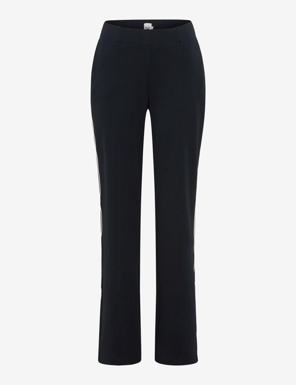 Malia Navy Trousers | Brax