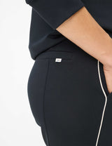 Malia Navy Trousers | Brax