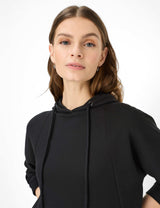 Beca L Navy Hoodie | Brax