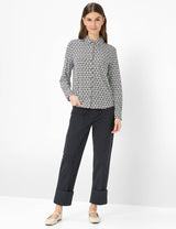 Celina L Patterned Top | Brax