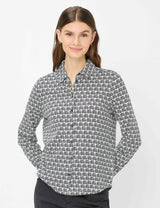 Celina L Patterned Top | Brax