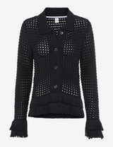 Ami Navy Cardigan | Brax