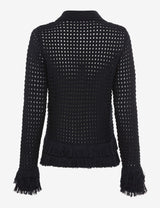 Ami Navy Cardigan | Brax