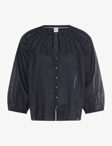 Valesca Navy Blouse | Brax