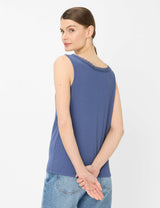 Ivy Blue Vest Top | Brax