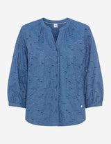 Velia Indigo Mood Blouse | Brax