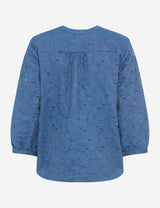 Velia Indigo Mood Blouse | Brax