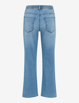 Maine Wide Leg Cropped Jeans  | Brax