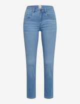 Shakira S Regular Blue Skinny Jeans | Brax