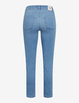 Shakira S Regular Blue Skinny Jeans | Brax