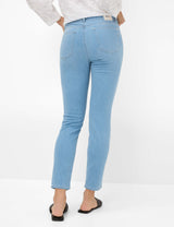 Shakira S Regular Blue Skinny Jeans | Brax