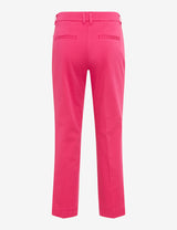 Mara S Pink Chino Trousers | Brax