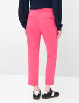 Mara S Pink Chino Trousers | Brax
