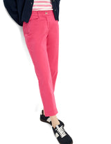 Mara S Pink Chino Trousers | Brax