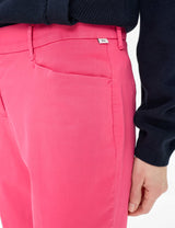 Mara S Pink Chino Trousers | Brax
