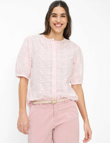 Vea Dusty Rose Shirt | Brax