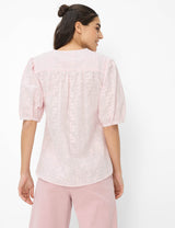 Vea Dusty Rose Shirt | Brax