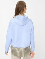 Beca L Lavender Hoodie | Brax