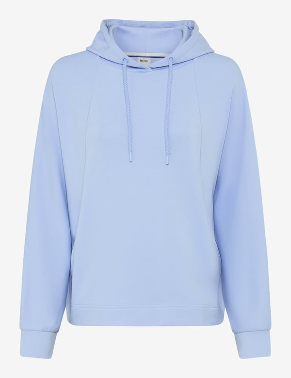 Beca L Lavender Hoodie | Brax