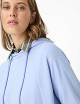 Beca L Lavender Hoodie | Brax