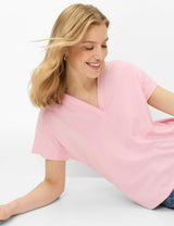 Caelen S Pink T-Shirt | Brax