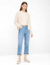 Ami Cream Cardigan | Brax