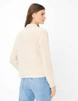 Ami Cream Cardigan | Brax