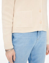 Ami Cream Cardigan | Brax