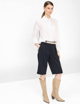 Vica White Shirt | Brax