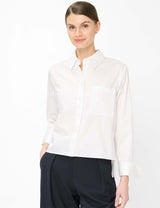 Vica White Shirt | Brax