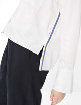 Vica White Shirt | Brax